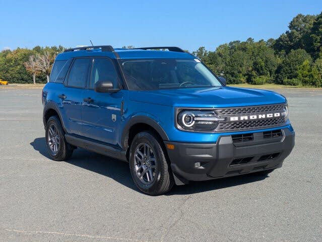 2025 Ford Bronco Sport Big Bend AWD