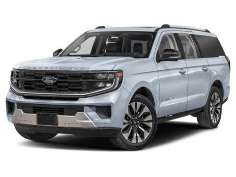 2025 Ford Expedition MAX Platinum 4WD