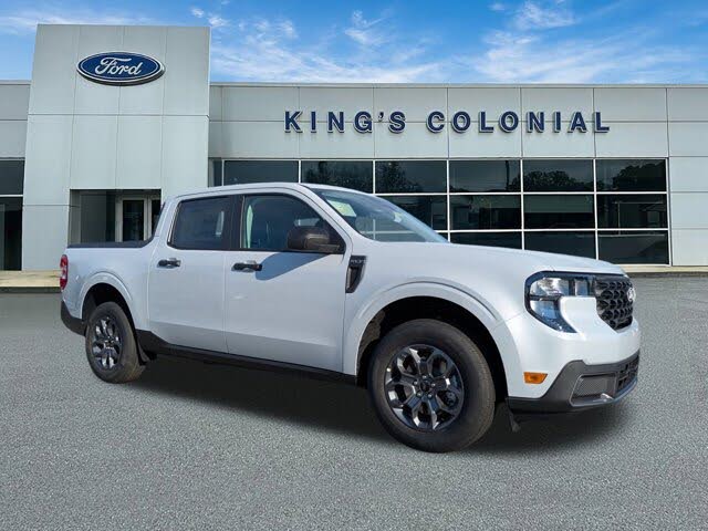 2025 Ford Maverick XLT SuperCrew AWD