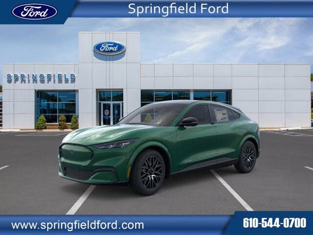 2025 Ford Mustang Mach-E Premium AWD