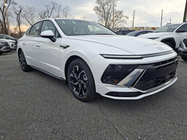 2025 Hyundai Sonata SEL FWD