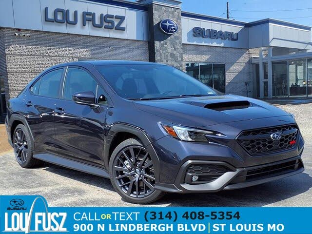 2025 Subaru WRX Premium AWD