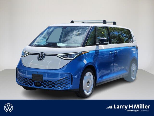 2025 Volkswagen ID.Buzz 1st Edition RWD