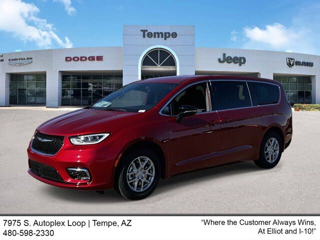 2026 Chrysler Pacifica Select FWD