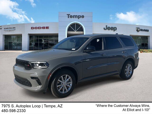 2026 Dodge Durango GT RWD