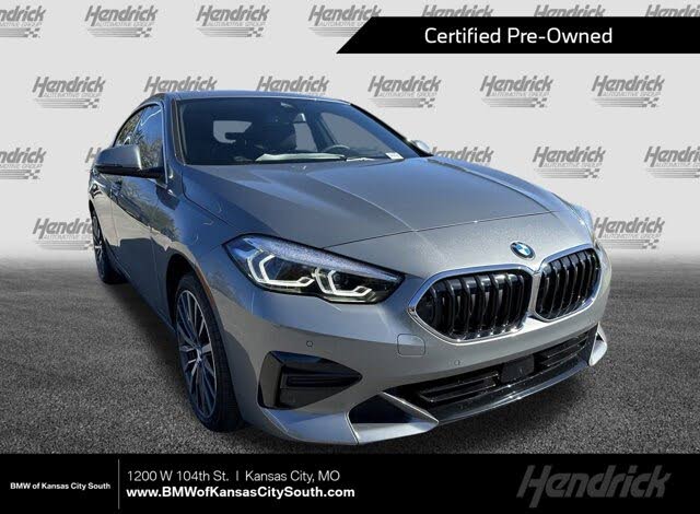 2024 BMW 2 Series 228i xDrive Gran Coupe AWD