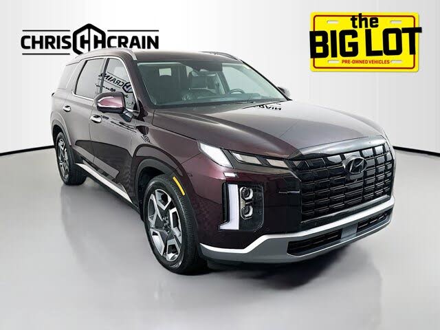 2024 Hyundai Palisade Limited AWD
