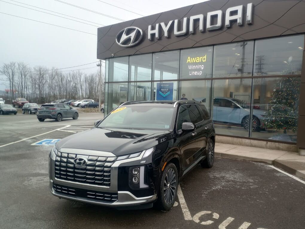 Hyundai Palisade Ultimate Calligraphy AWD 2024