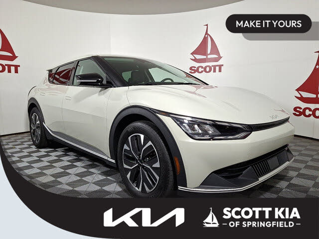 2024 Kia EV6 Light Long Range AWD