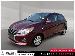 Mitsubishi Mirage ES FWD