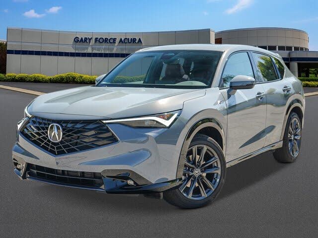 2025 Acura ADX FWD with A-SPEC Package