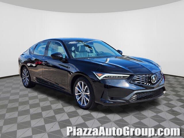 2025 Acura Integra FWD