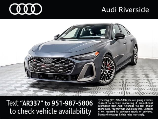 2025 Audi S5 3.0T quattro Prestige