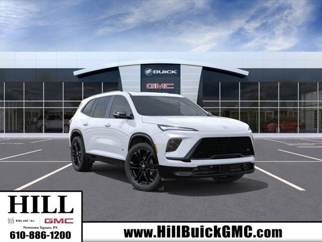 2026 Buick Enclave Sport Touring AWD