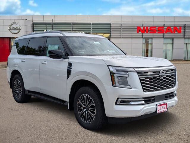 2026 Nissan Armada SL 4WD