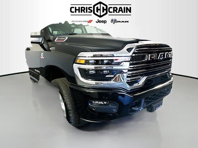 2026 RAM 2500 Laramie Crew Cab 4WD