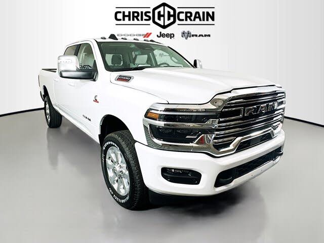 2026 RAM 2500 Laramie Crew Cab 4WD