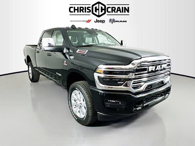 2026 RAM 2500 Laramie Crew Cab 4WD