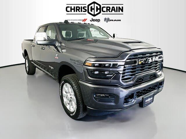 2026 RAM 2500 Laramie Crew Cab 4WD