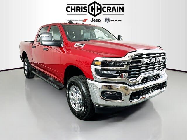 2026 RAM 2500 Tradesman Crew Cab 4WD