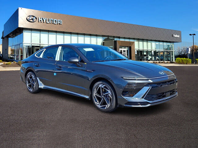 2026 Hyundai Sonata SEL Sport FWD