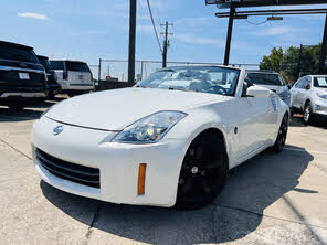 Nissan 350Z Touring