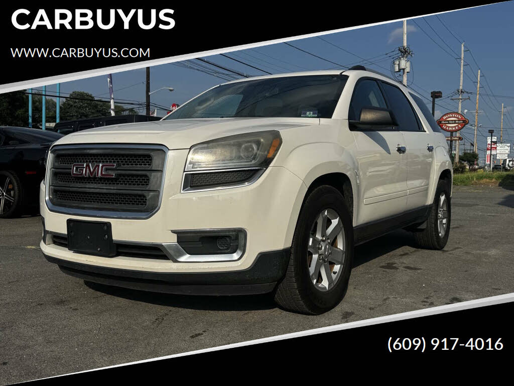 2013 GMC Acadia SLE-1 FWD