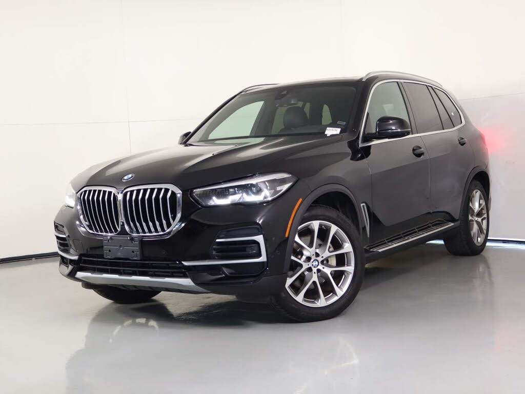 2023 BMW X5 sDrive40i RWD