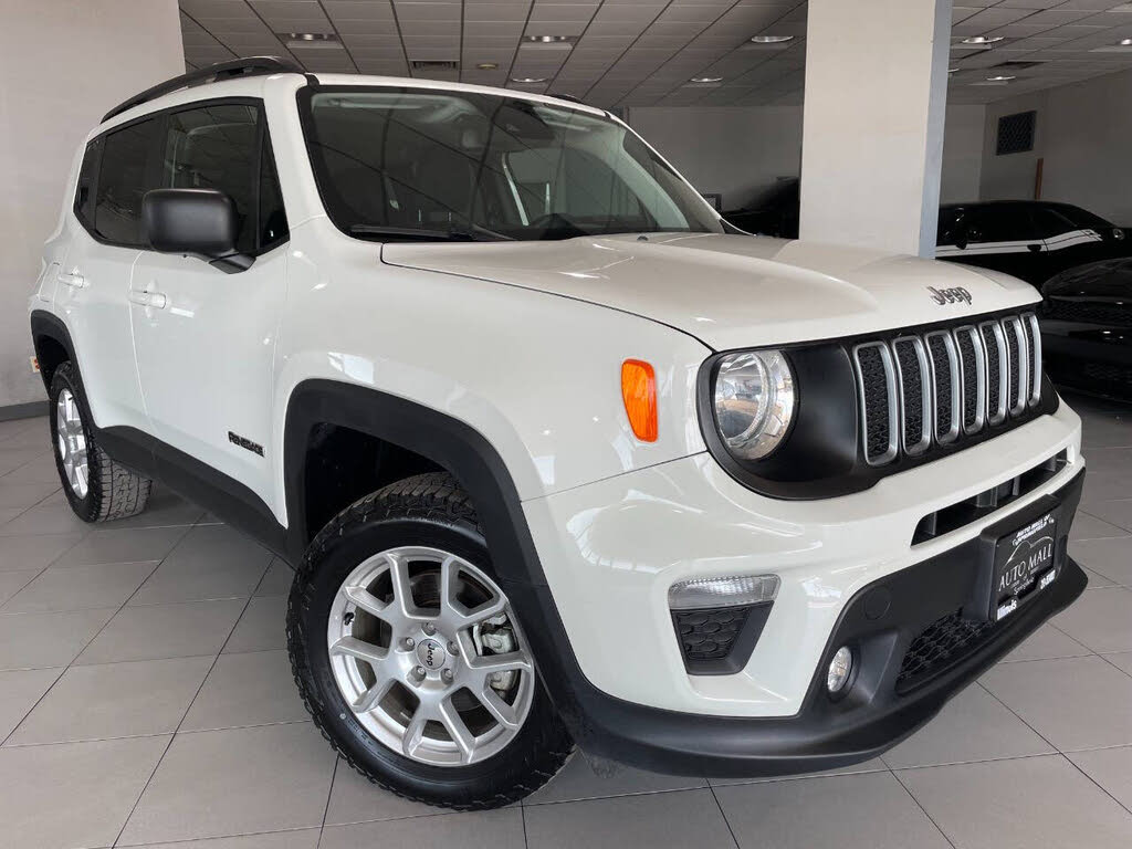 2023 Jeep Renegade Upland 4WD