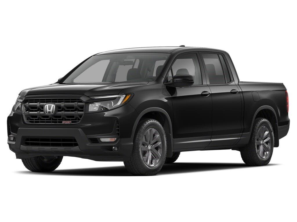 2025 Honda Ridgeline Sport AWD