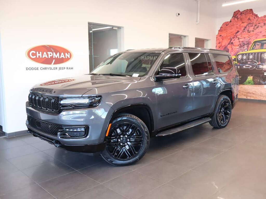 2025 Jeep Wagoneer Series II 4WD