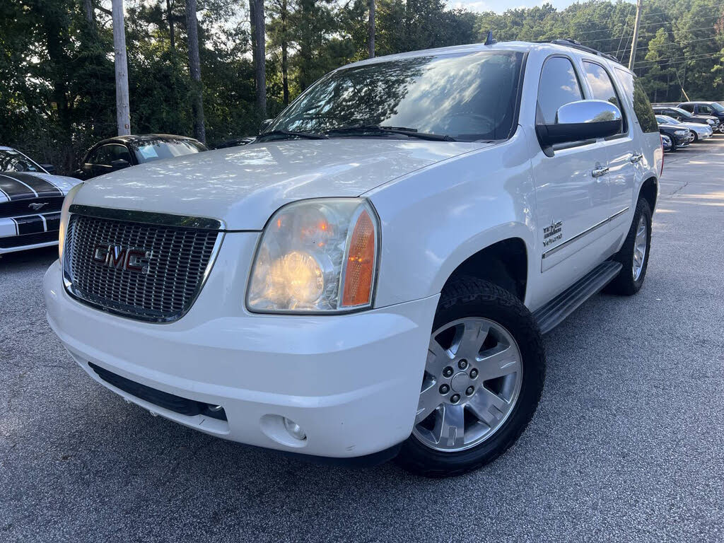 2011 GMC Yukon