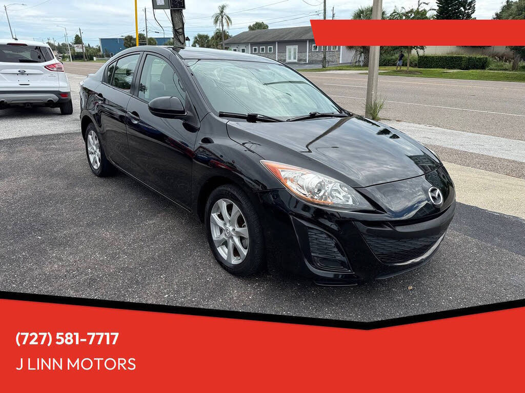 2011 Mazda MAZDA3 i Touring