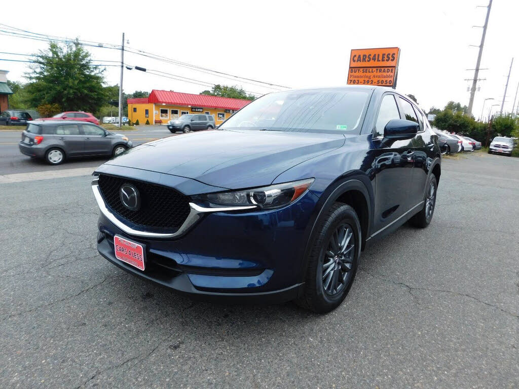 2019 Mazda CX-5 Touring AWD