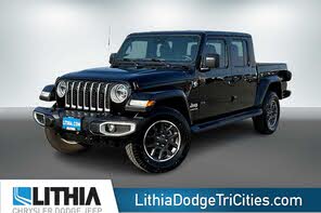 Jeep Gladiator Overland Crew Cab 4WD