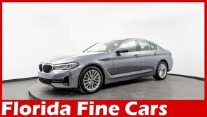 BMW 5 Series 530i RWD