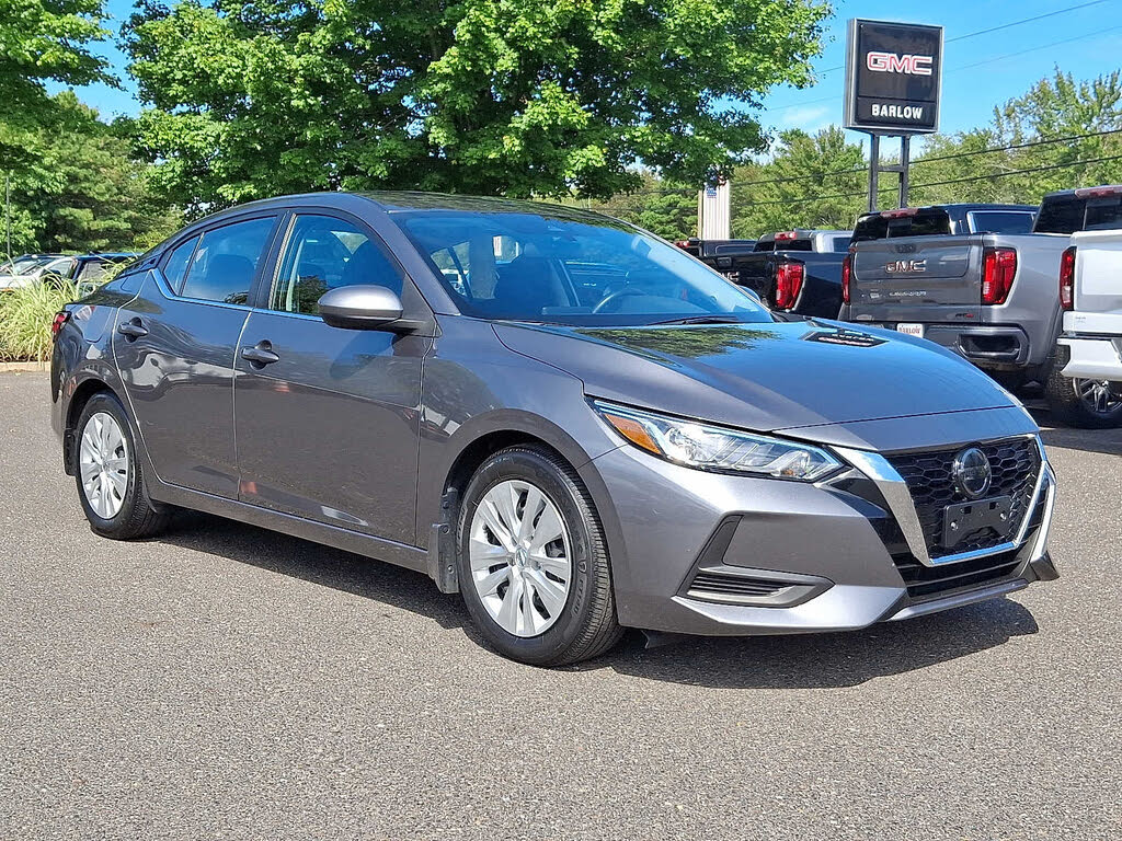 2023 Nissan Sentra S FWD