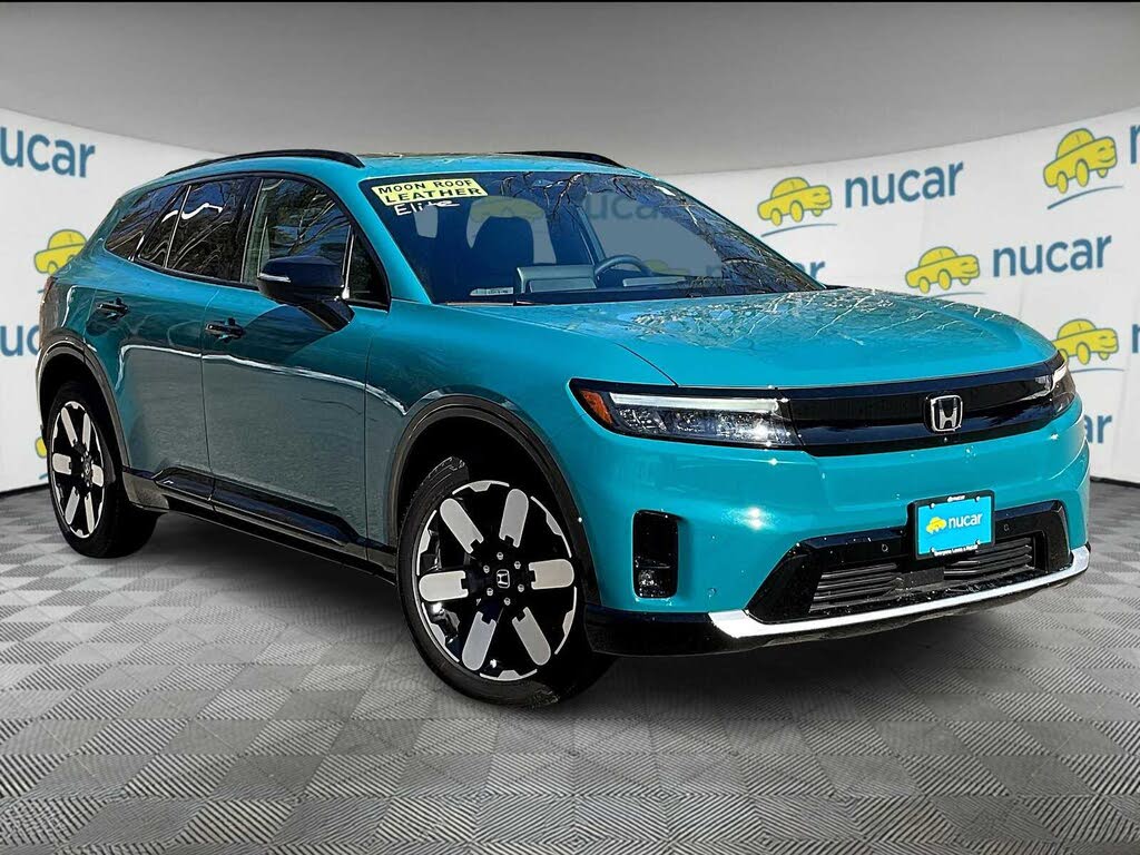 2024 Honda Prologue Elite AWD