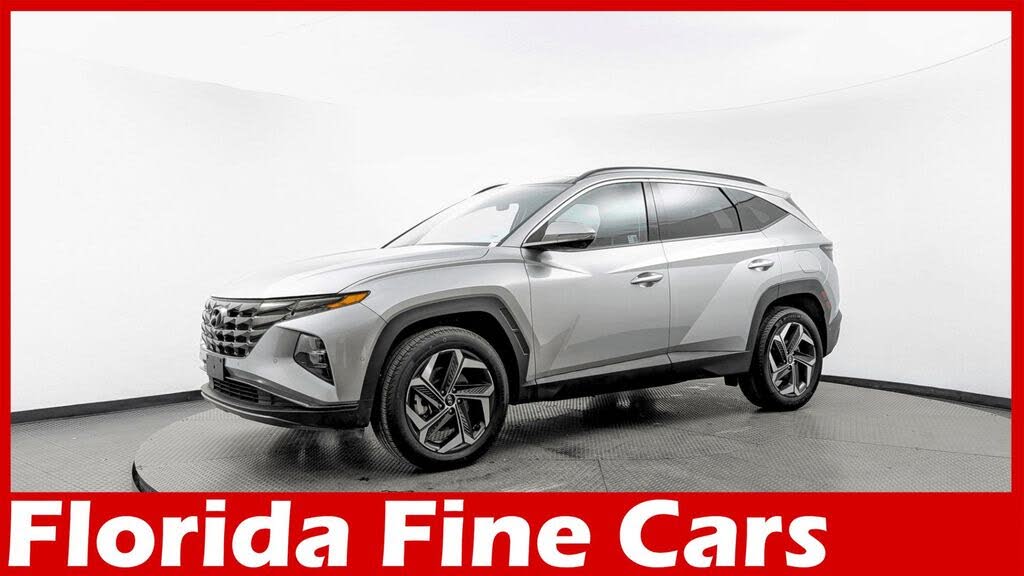 2024 Hyundai Tucson Limited AWD