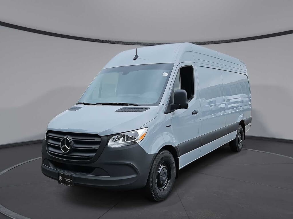 2024 Mercedes-Benz eSprinter 2500 170 High Roof Cargo HO RWD