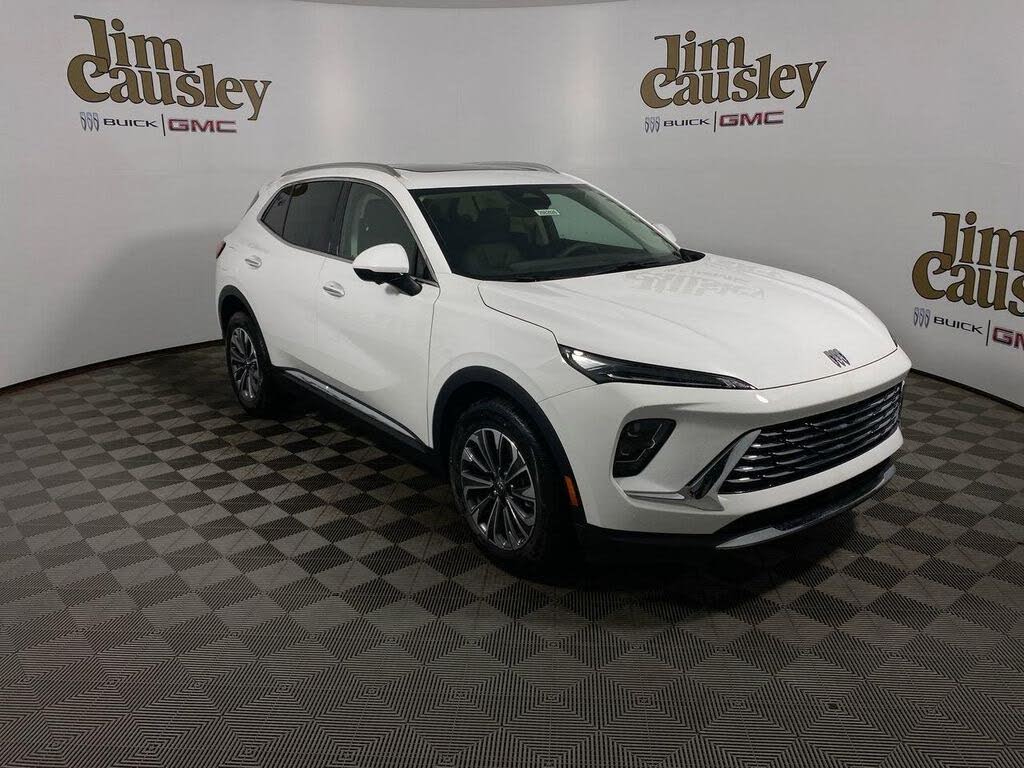 2025 Buick Envision Preferred AWD