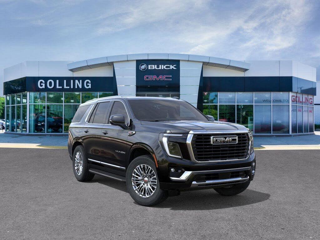 2025 GMC Yukon Elevation 4WD