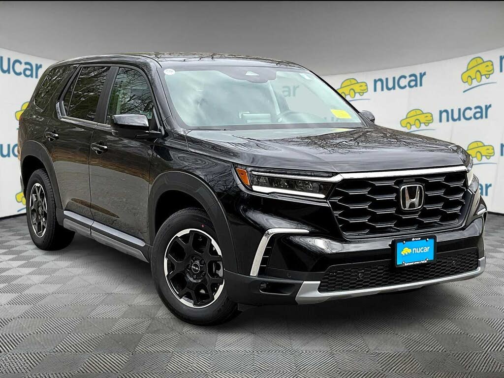 2025 Honda Pilot EX-L AWD