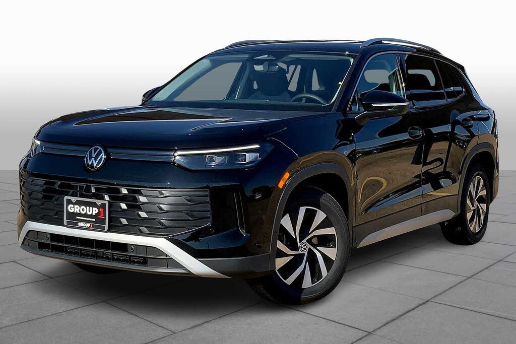 2025 Volkswagen Tiguan S FWD