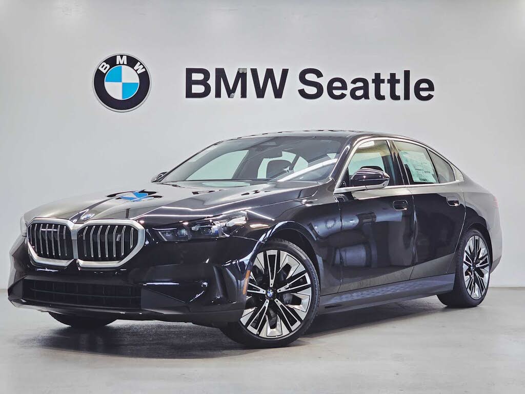 2026 BMW i5 xDrive40