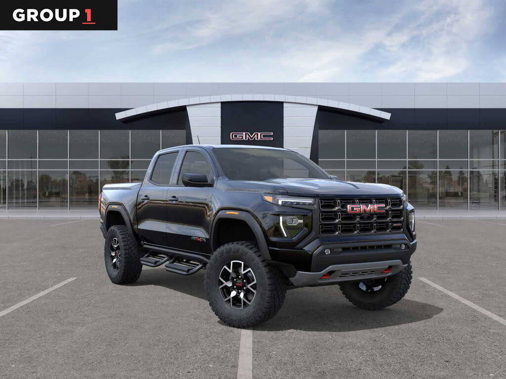 2026 GMC Canyon AT4X Crew Cab 4WD