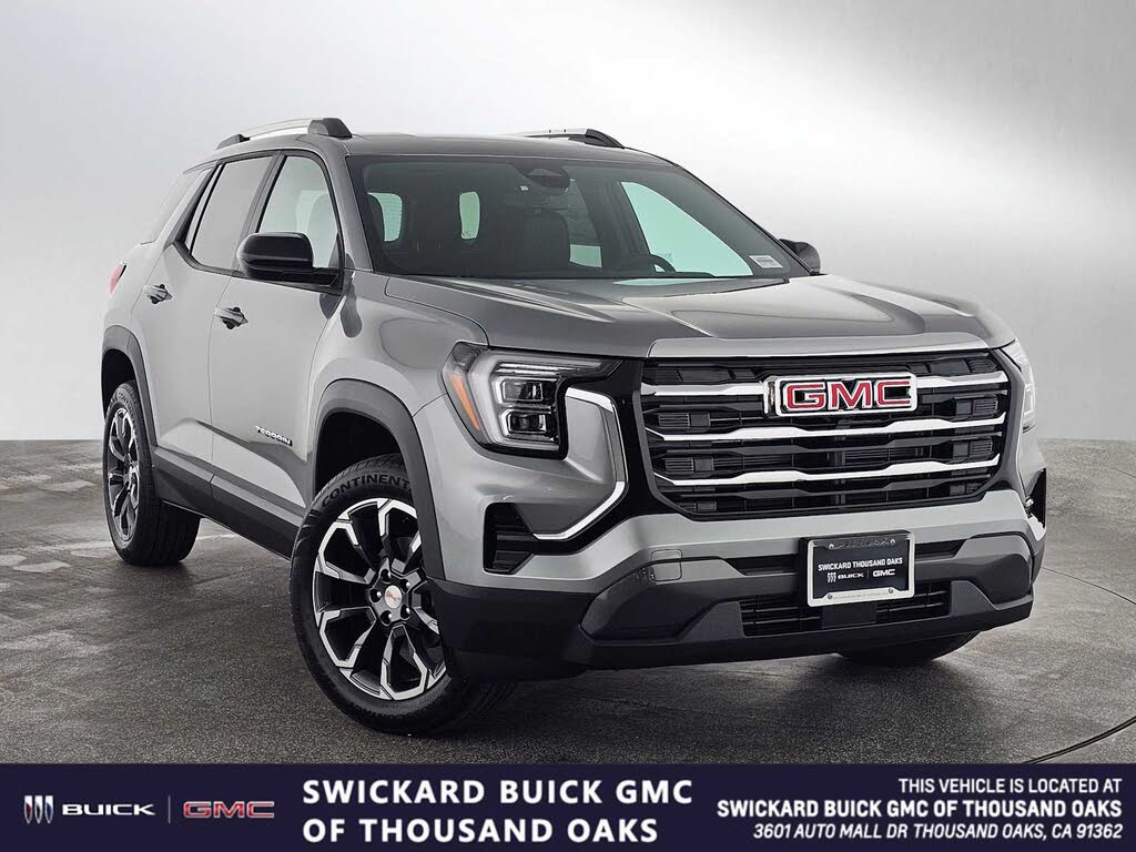 2026 GMC Terrain Elevation AWD