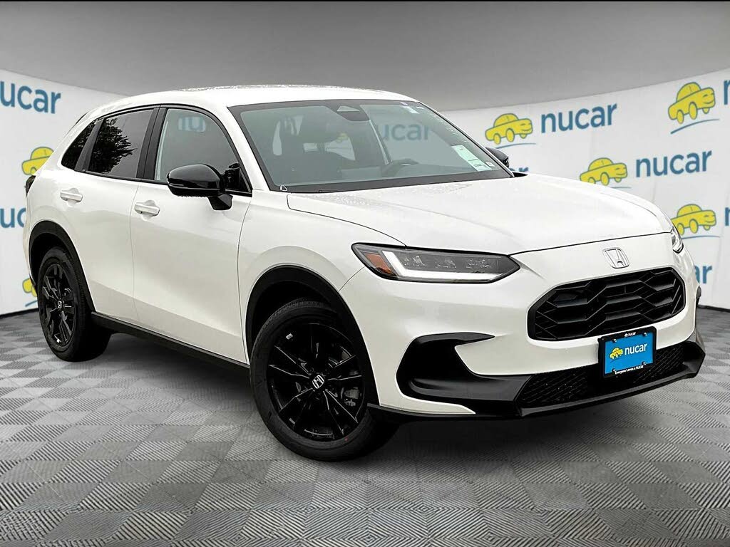 2026 Honda HR-V Sport AWD