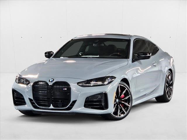 2025 BMW 4 Series M440i Coupe RWD