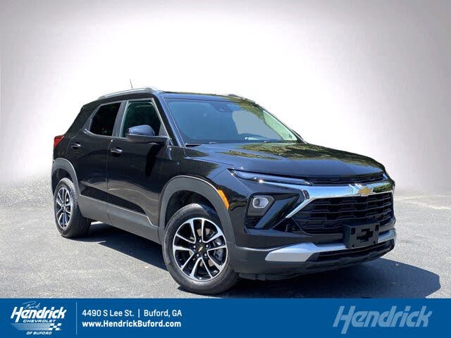 2025 Chevrolet Trailblazer LT AWD